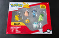 Pokémon Battle Ready Figures, Pack of 6