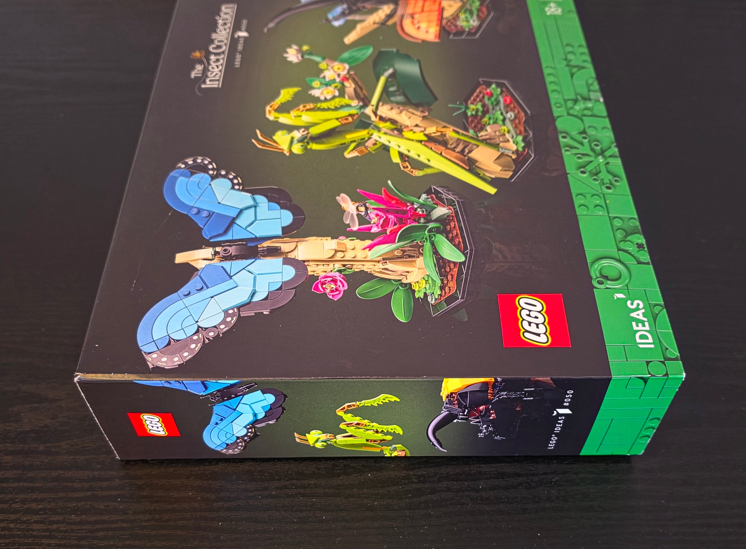 LEGO Ideas The Insect Collection #21342