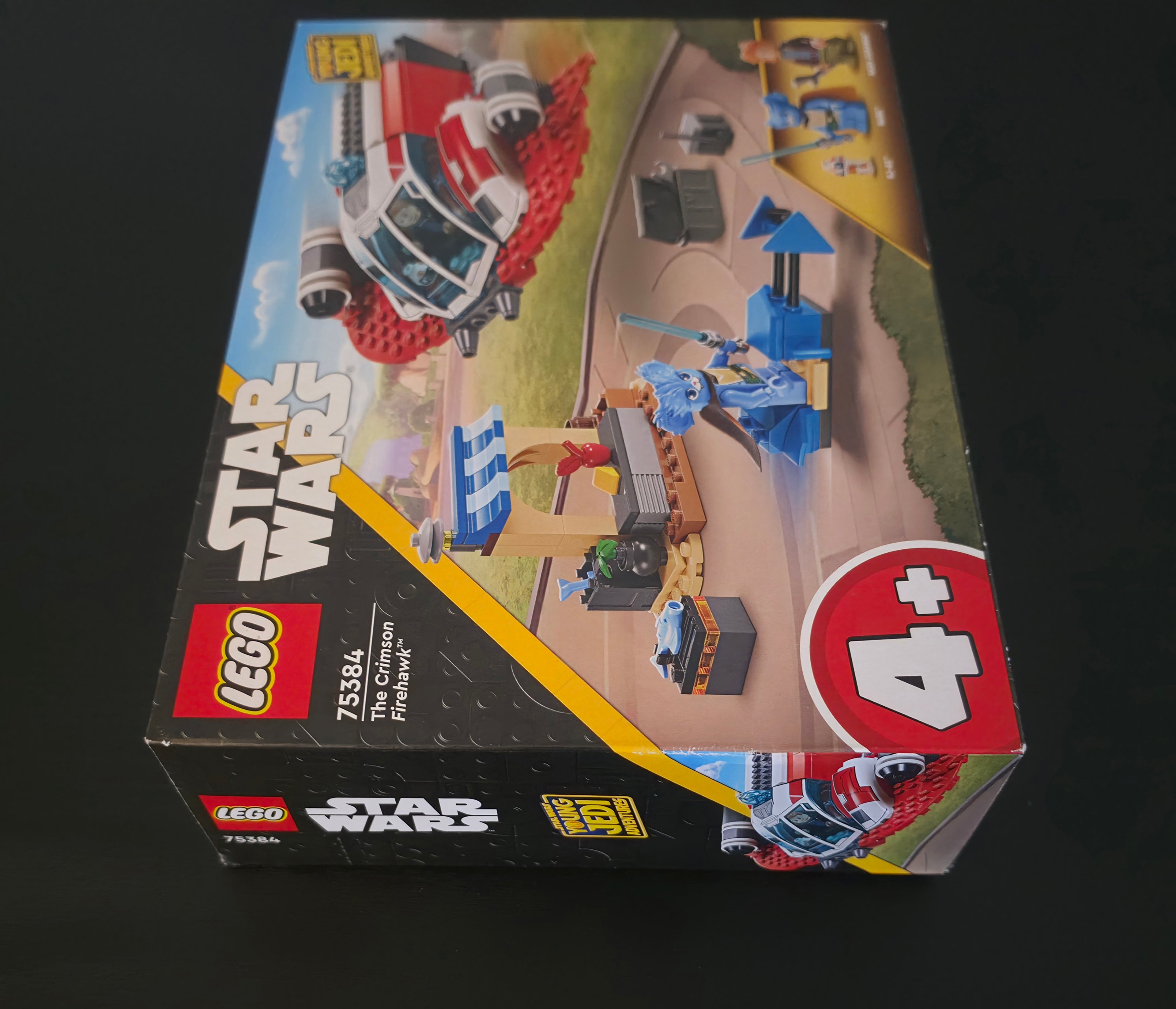 LEGO  Star Wars™ The Crimson Firehawk™ Set #75384