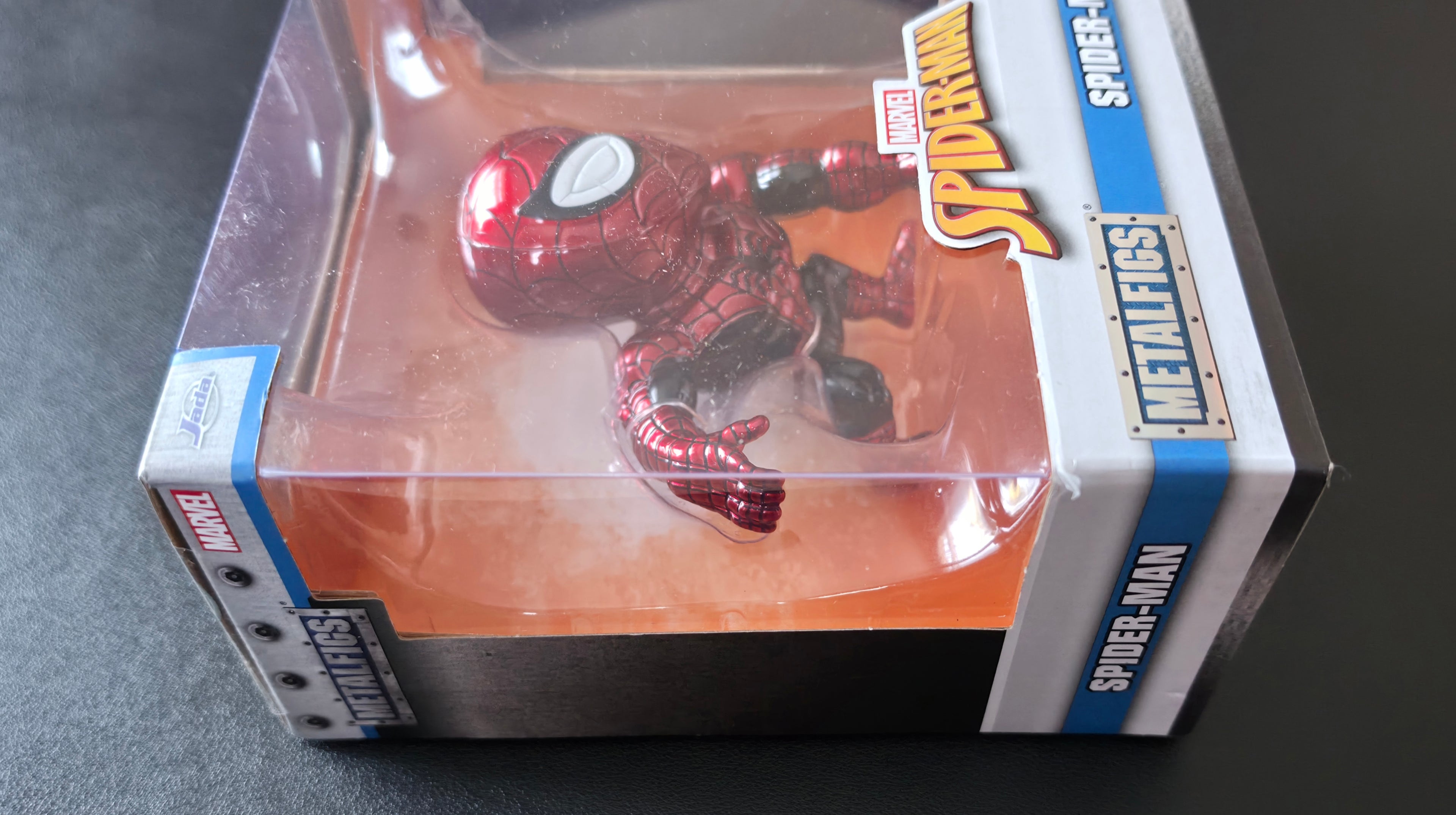 Jada Marvel Spider-Man 2.5"  MetalFigs Die Cast Figure