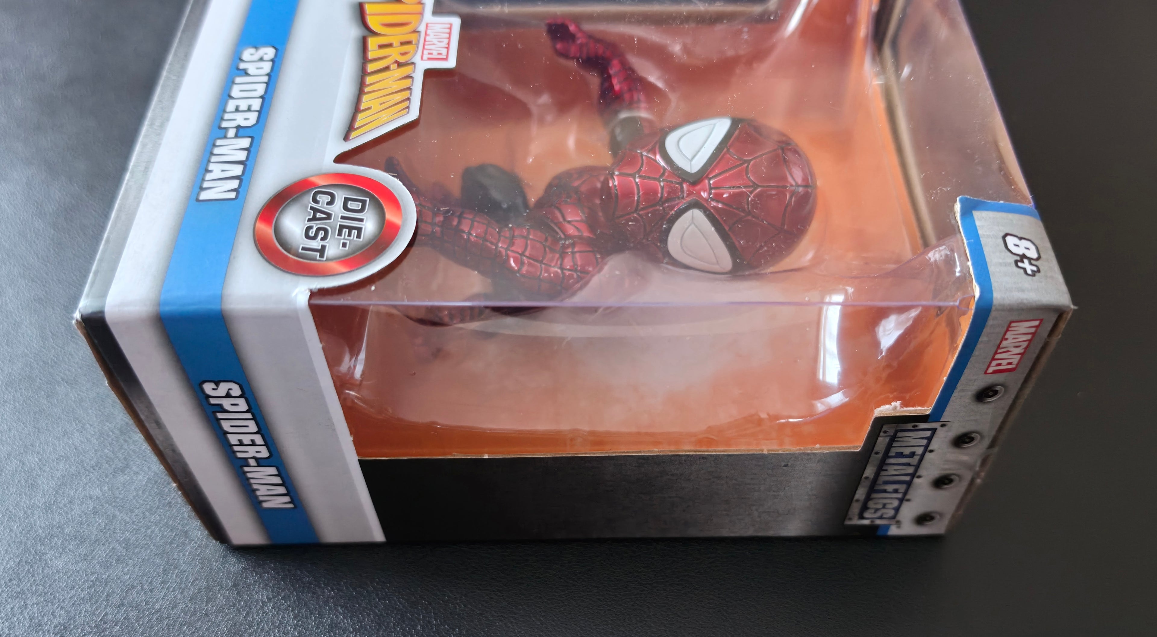 Jada Marvel Spider-Man 2.5"  MetalFigs Die Cast Figure