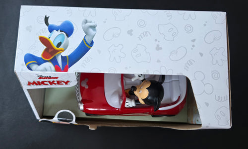 Jada Toys Disney Mickey Mouse Roadster R/C Vehicle