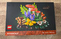 LEGO  Botanicals Woodland Mushrooms Set #11505