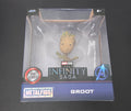 Jada Toys Infinity Saga Marvel Groot Figure 10cm Guardians of the Galaxy Collect
