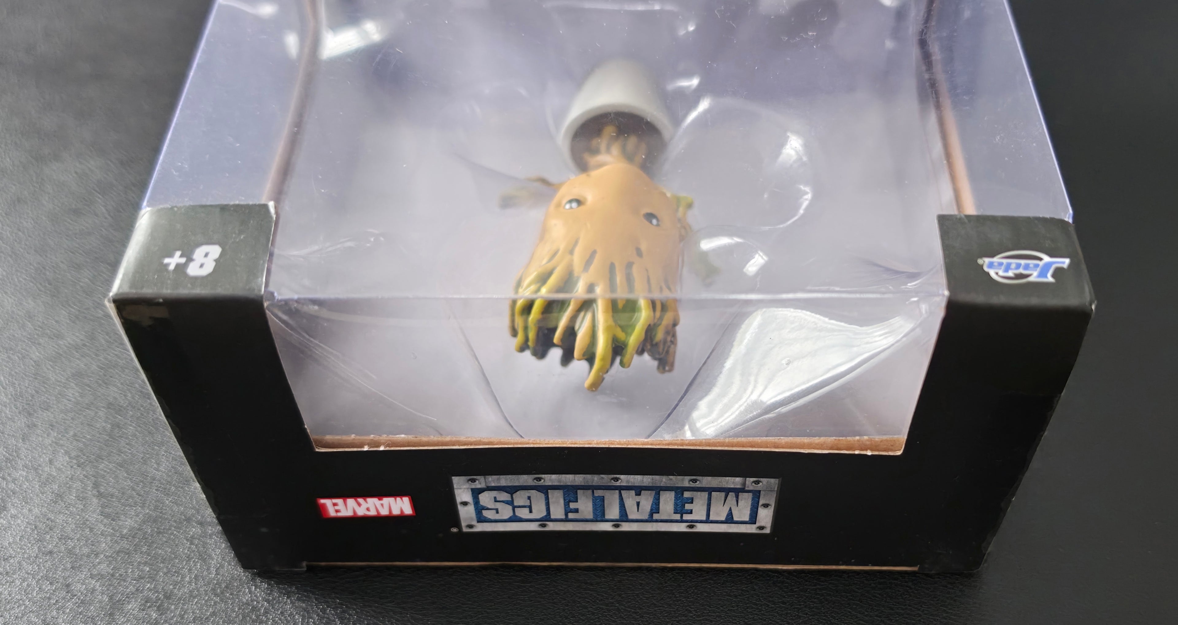 Jada Toys Infinity Saga Marvel Groot Figure 10cm Guardians of the Galaxy Collect