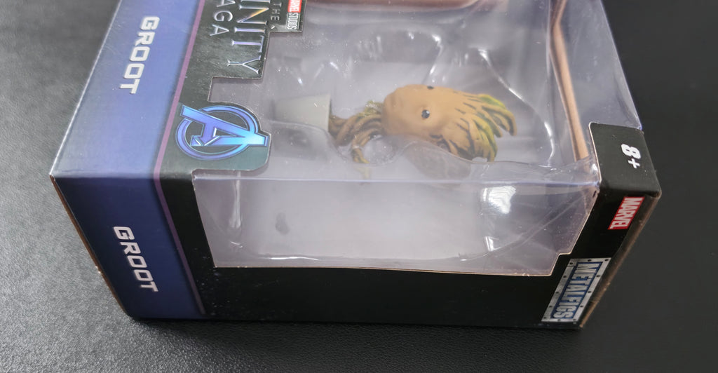 Jada Toys Infinity Saga Marvel Groot Figure 10cm Guardians of the Galaxy Collect
