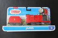 Thomas & Friends Push Along Diecast Train James