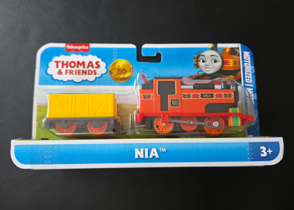 Thomas & Friends Motorised Train Engine Classic NIA