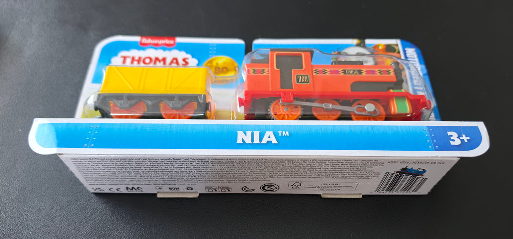 Thomas & Friends Motorised Train Engine Classic NIA