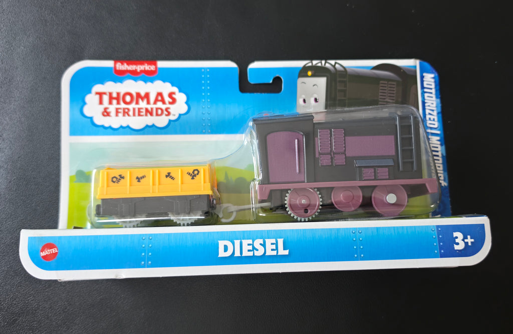Thomas & Friends Motorised Train Engine Diesel