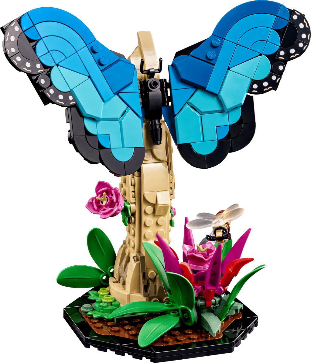 LEGO Ideas The Insect Collection #21342