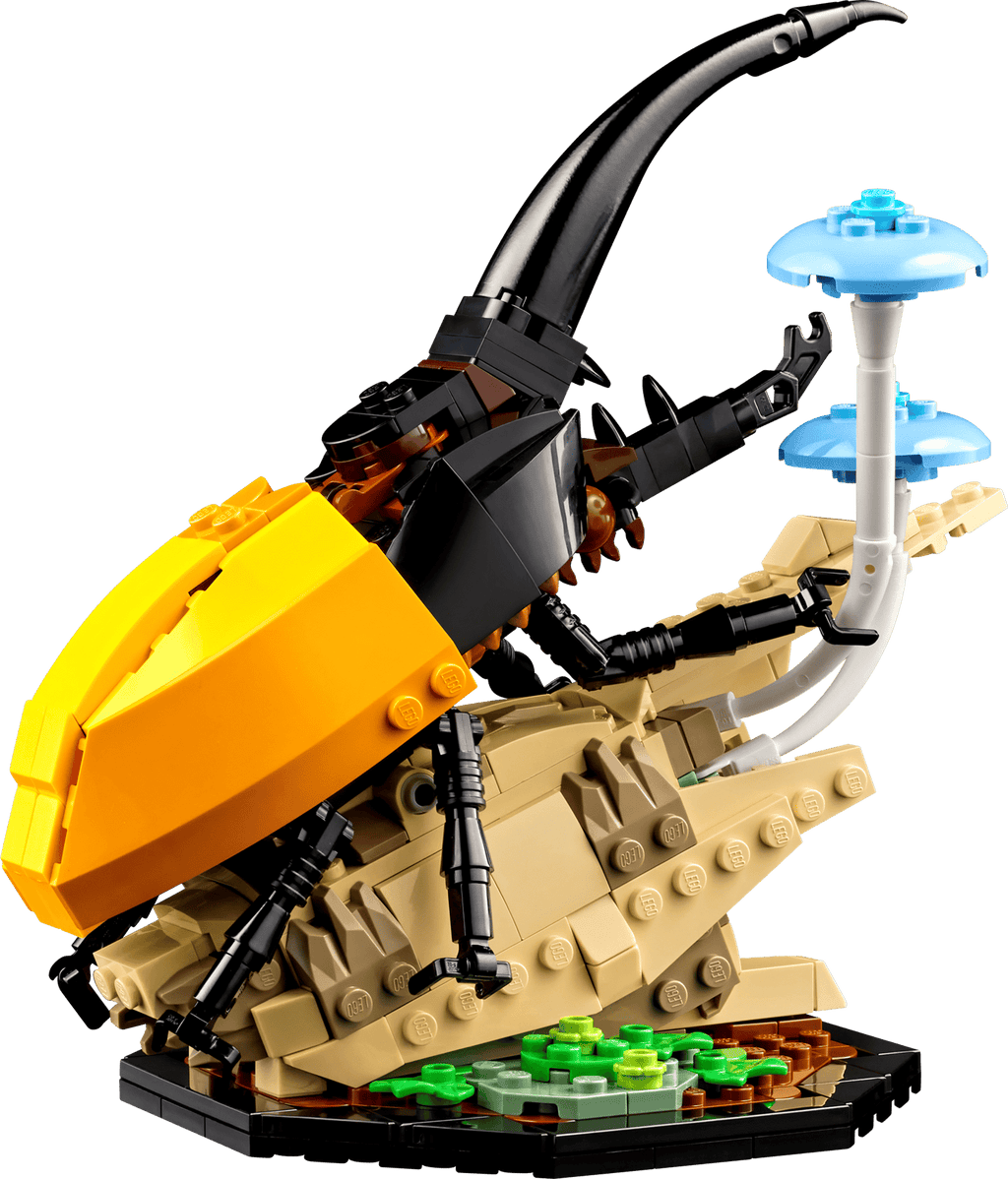 LEGO Ideas The Insect Collection #21342