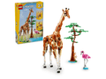 LEGO Creator 3-in-1 Wild Safari Animals Set #31150