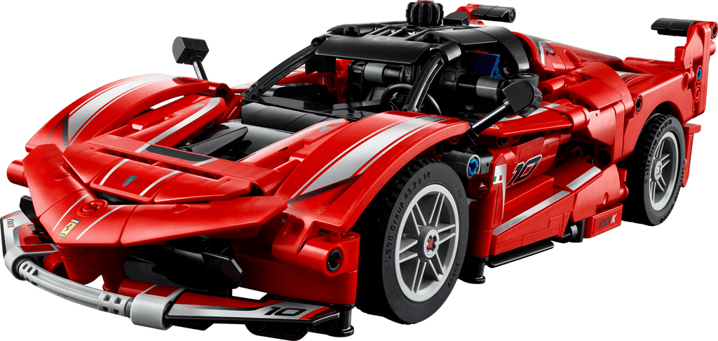 LEGO Technic Ferrari FXX K Set #42212