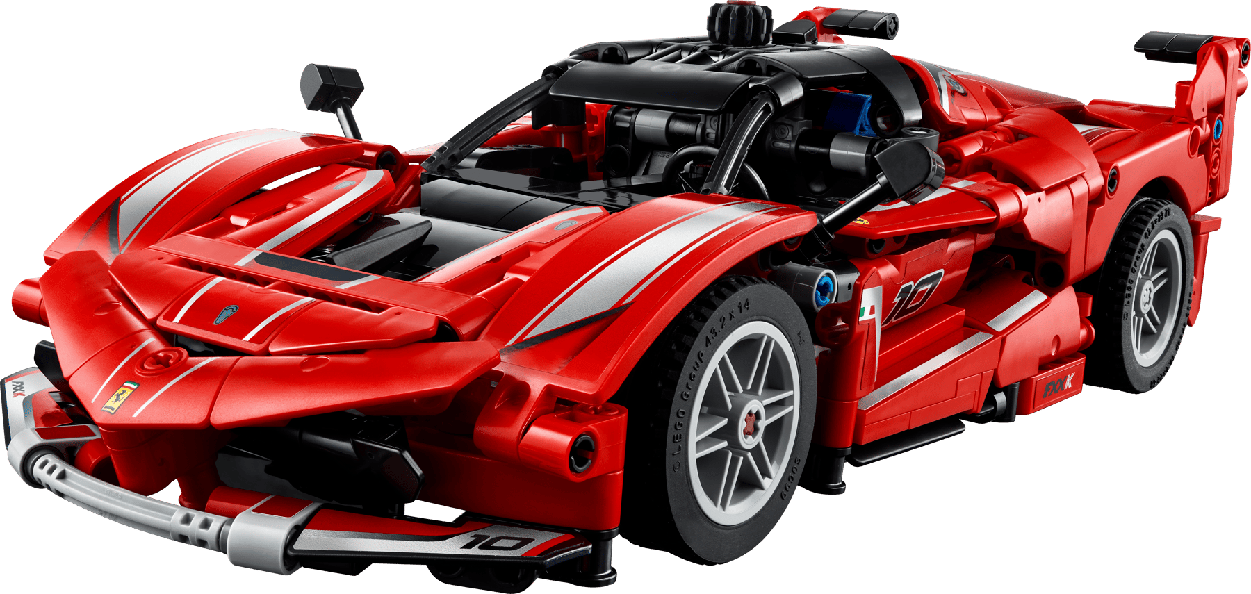 LEGO Technic Ferrari FXX K Set #42212