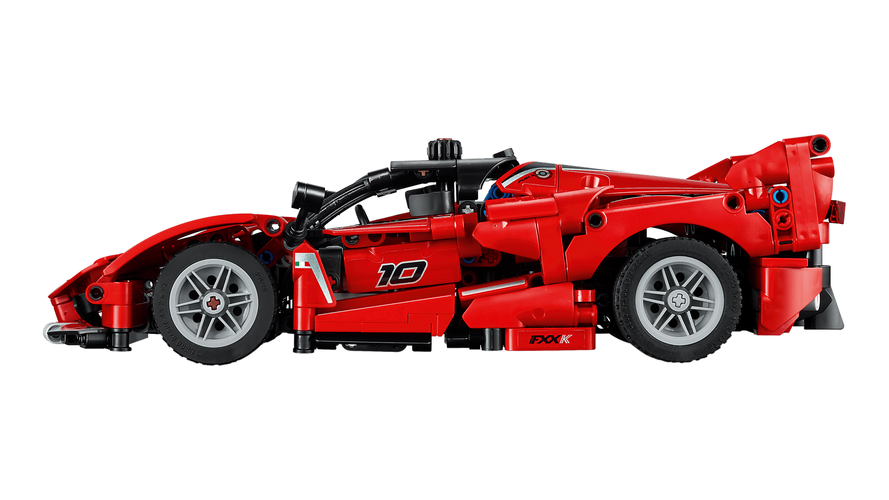 LEGO Technic Ferrari FXX K Set #42212
