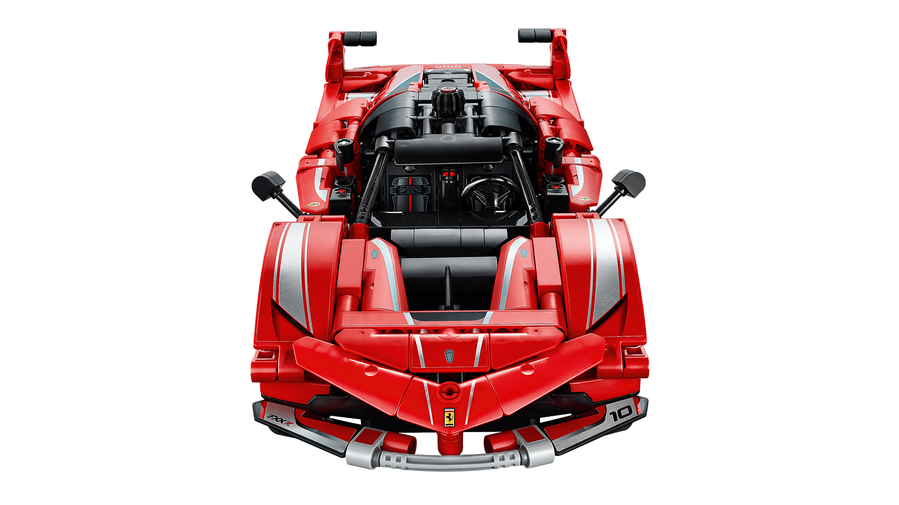 LEGO Technic Ferrari FXX K Set #42212