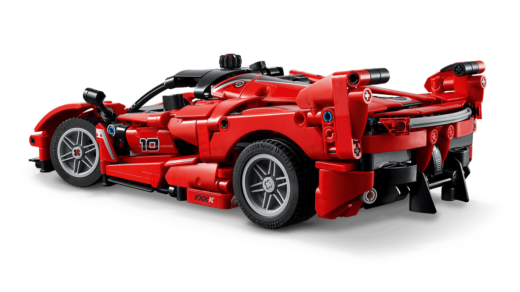 LEGO Technic Ferrari FXX K Set #42212