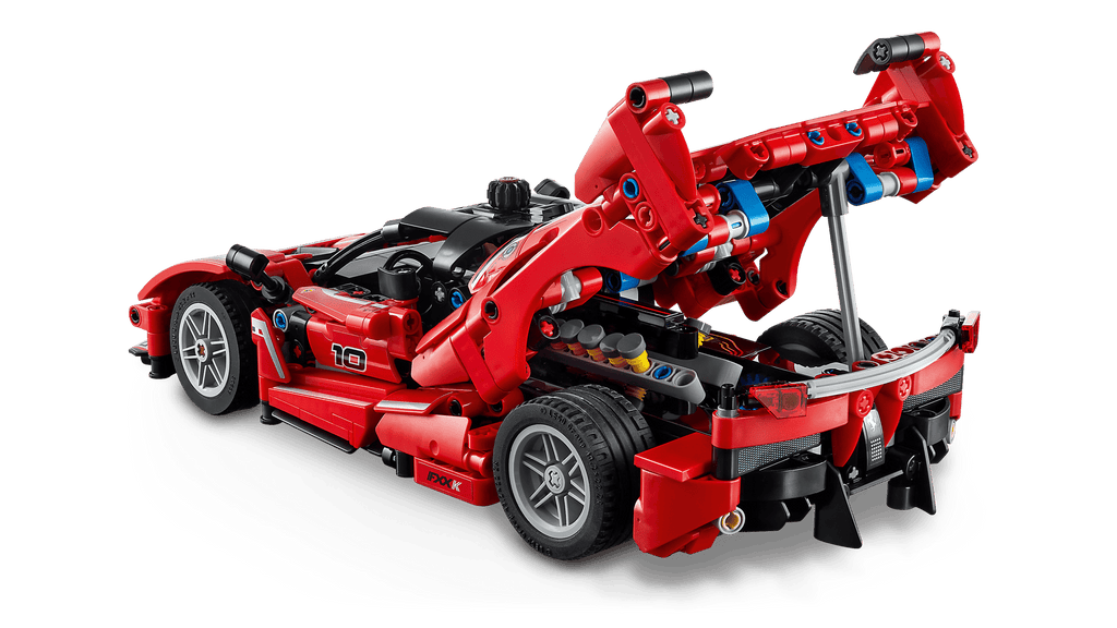 LEGO Technic Ferrari FXX K Set #42212