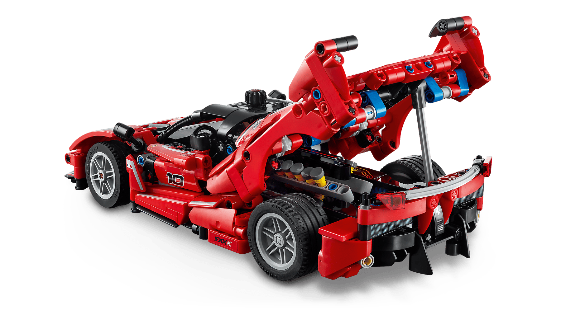 LEGO Technic Ferrari FXX K Set #42212