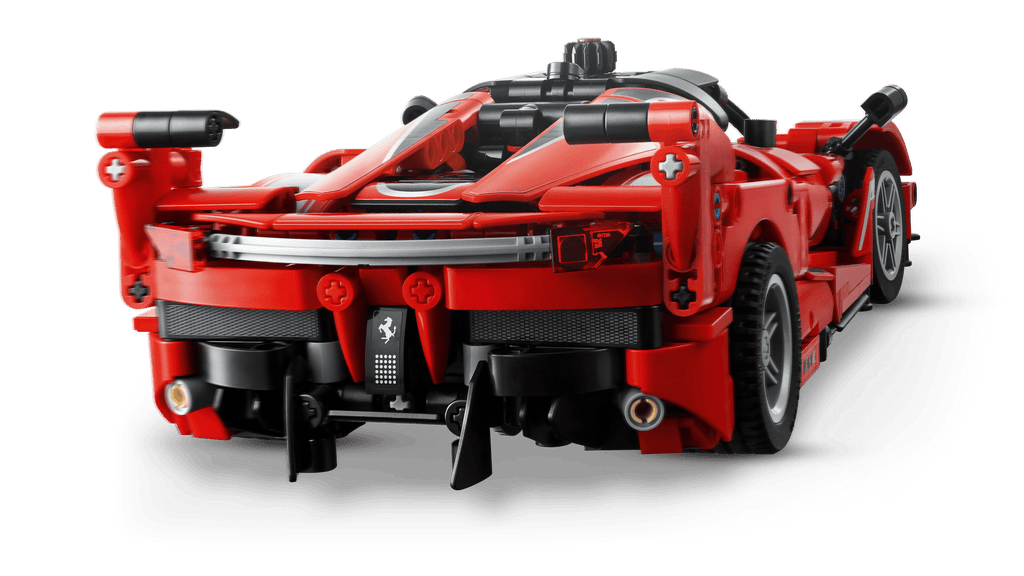 LEGO Technic Ferrari FXX K Set #42212