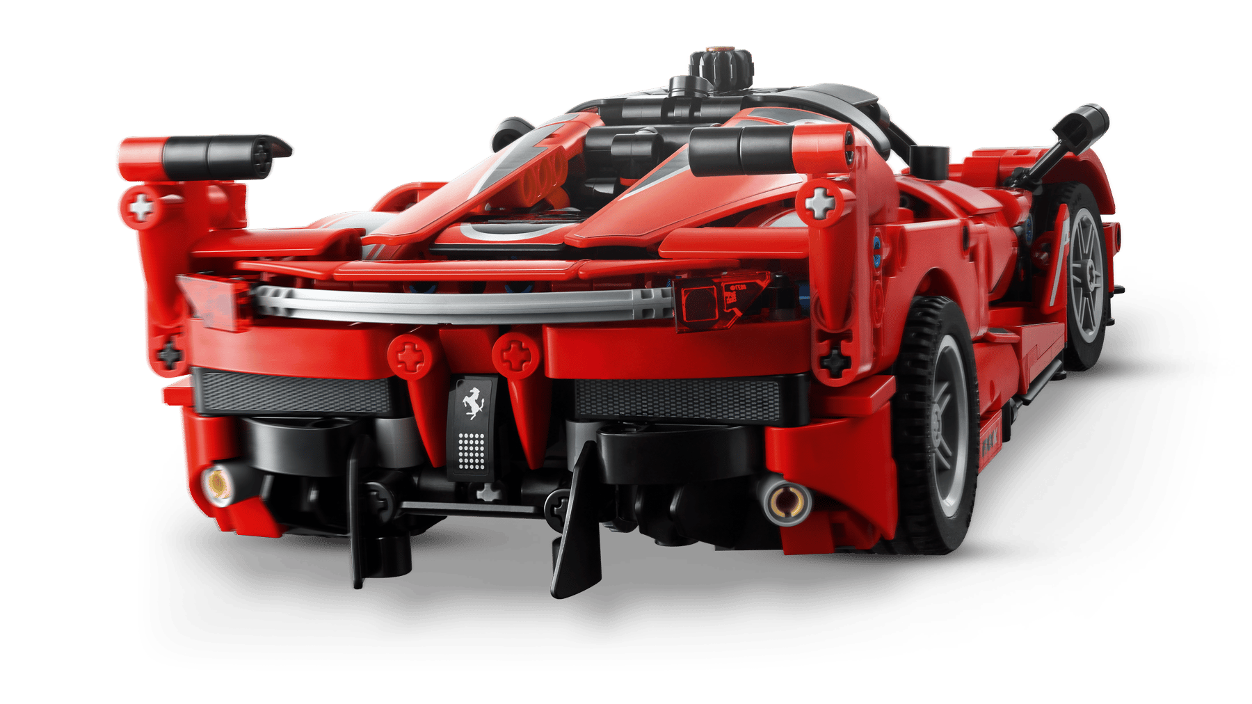 LEGO Technic Ferrari FXX K Set #42212