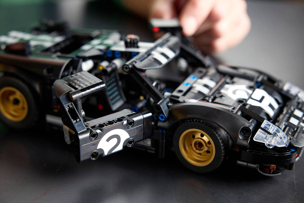 LEGO  Technic 1966 Ford GT40 MKII Race Car Set #42223