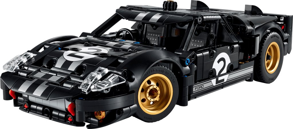 LEGO  Technic 1966 Ford GT40 MKII Race Car Set #42223