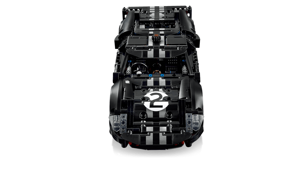LEGO  Technic 1966 Ford GT40 MKII Race Car Set #42223