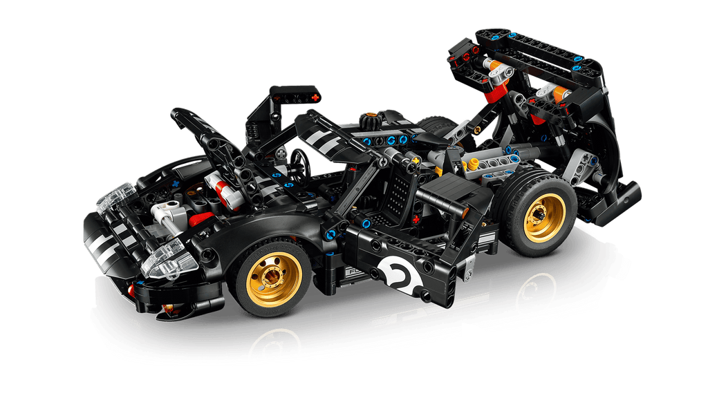 LEGO  Technic 1966 Ford GT40 MKII Race Car Set #42223