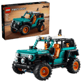 LEGO  Technic Jeep® Wrangler Rubicon SUV Set #42227