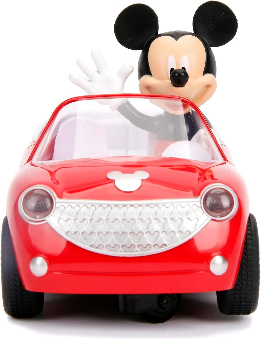 Jada Toys Disney Mickey Mouse Roadster R/C Vehicle