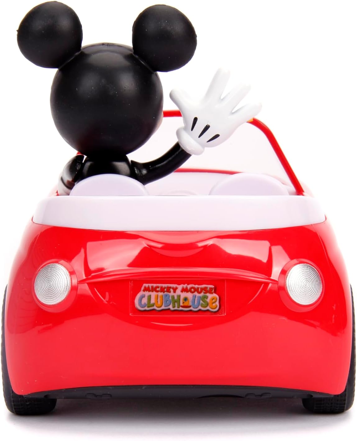 Jada Toys Disney Mickey Mouse Roadster R/C Vehicle