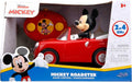 Jada Toys Disney Mickey Mouse Roadster R/C Vehicle