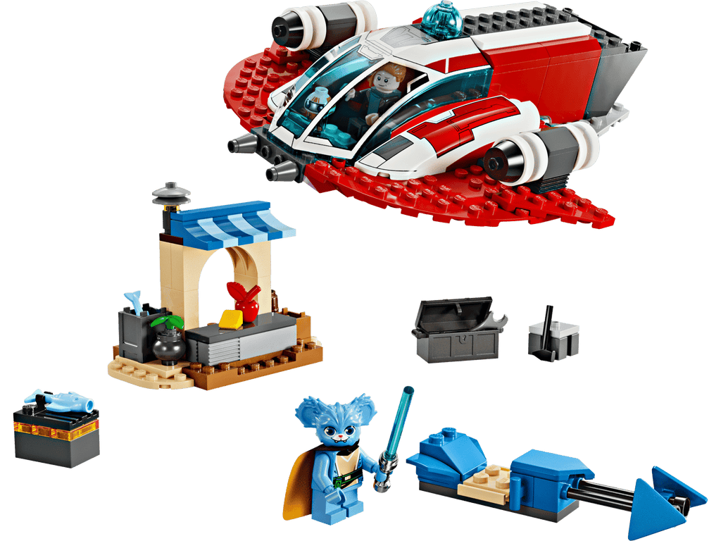 LEGO  Star Wars™ The Crimson Firehawk™ Set #75384