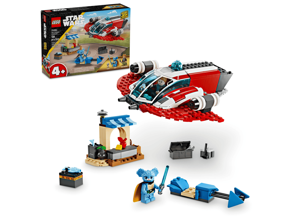 LEGO  Star Wars™ The Crimson Firehawk™ Set #75384