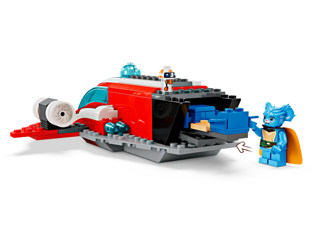 LEGO  Star Wars™ The Crimson Firehawk™ Set #75384