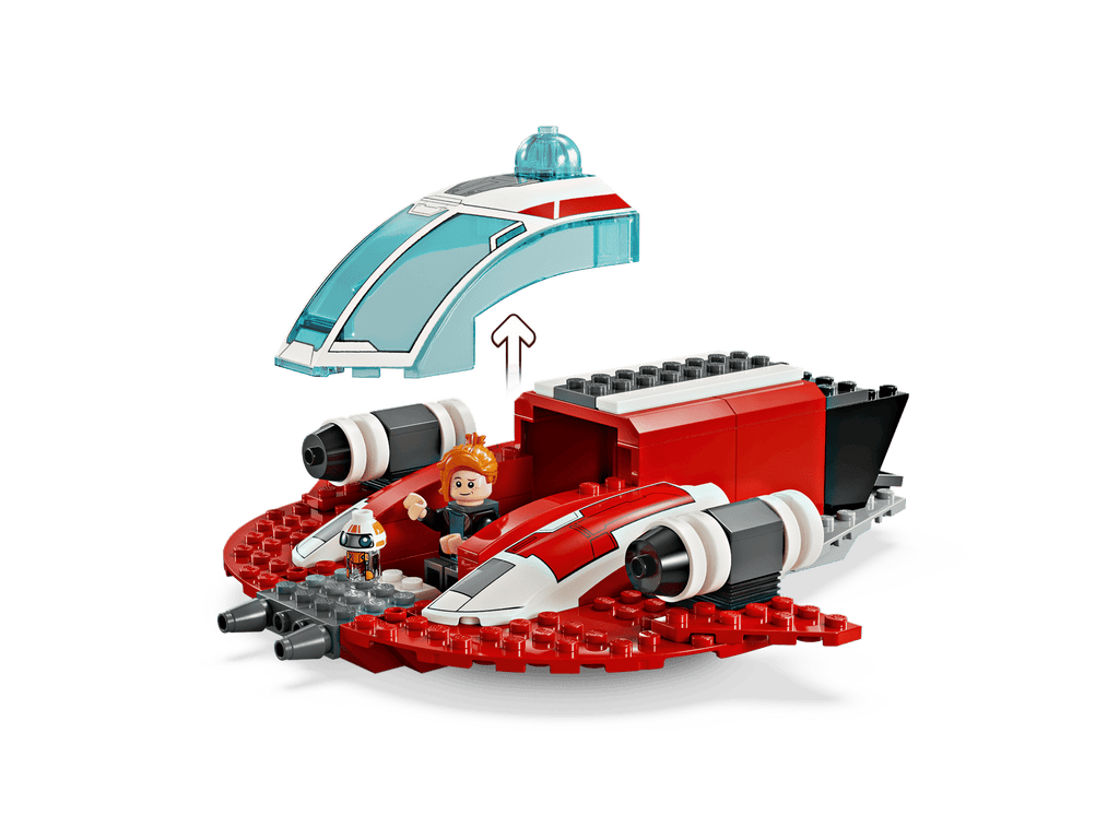 LEGO  Star Wars™ The Crimson Firehawk™ Set #75384