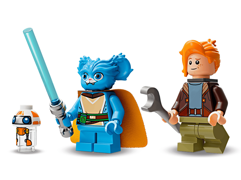 LEGO  Star Wars™ The Crimson Firehawk™ Set #75384