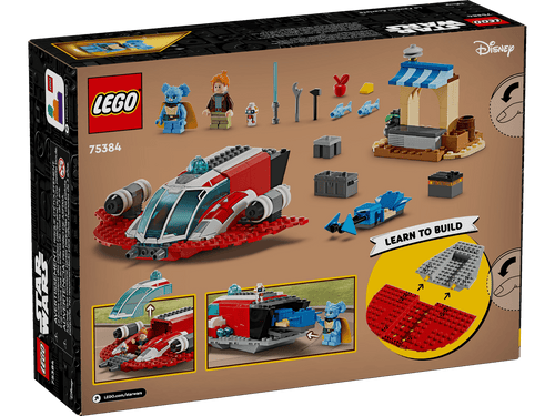 LEGO  Star Wars™ The Crimson Firehawk™ Set #75384