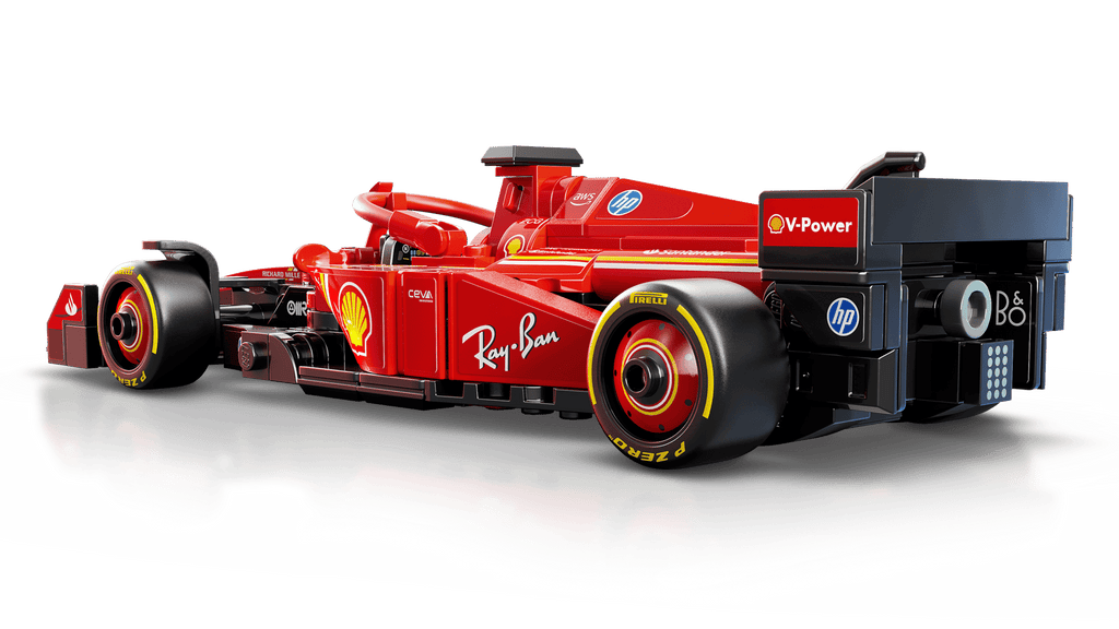 LEGO  Speed Champions Ferrari SF-24 F1® Race Car #77242