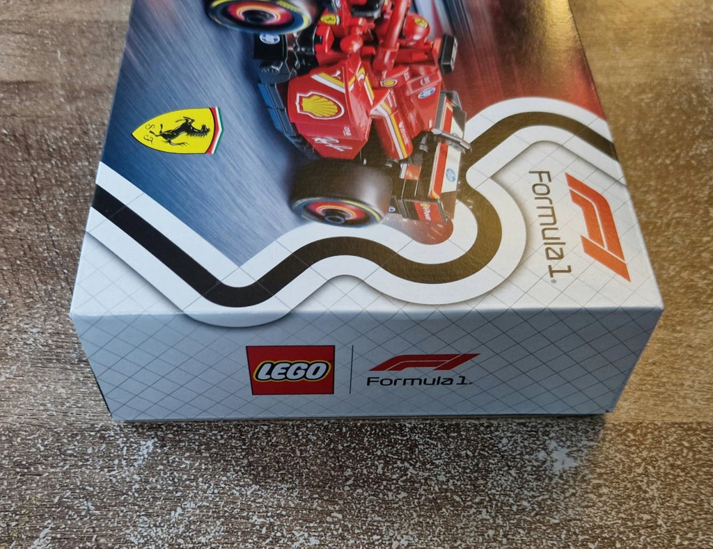 LEGO  Speed Champions Ferrari SF-24 F1® Race Car #77242
